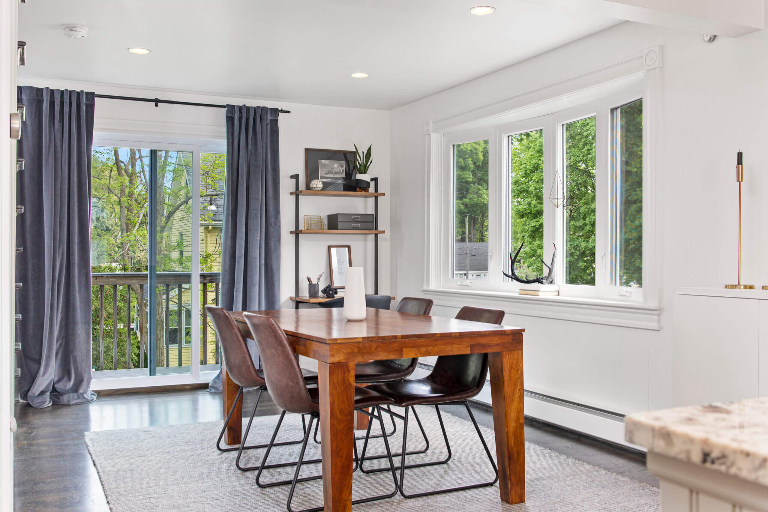 Stunning real estate photography photo captured by Skyview Boston